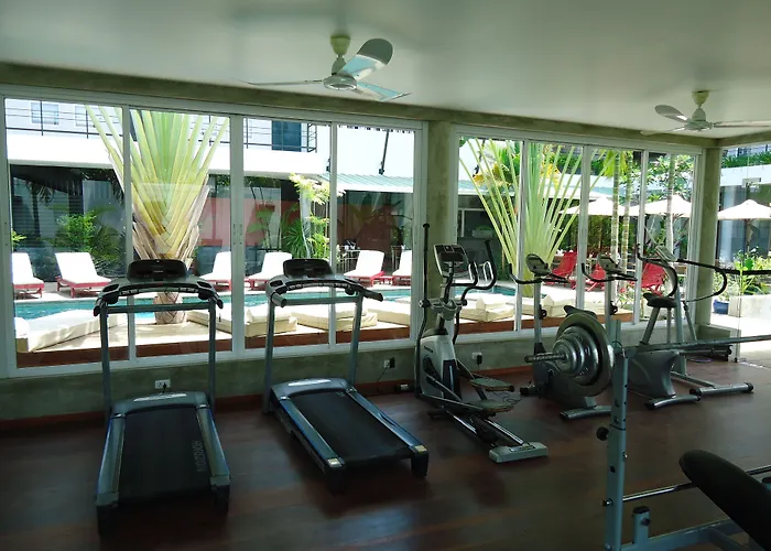 Hotel Men's & Siem Reap