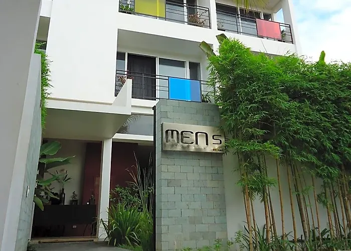 Men's & Hotel 3*